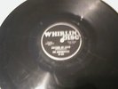 Rare Whirlin Disc 78 rpm The Continentals 105 Picture of Love Doo Wop