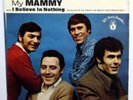THE HAPPENINGS 45 My Mammy / I Believe In Nothing NEAR MINT Mod Beat e0497
