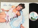 ROXY MUSIC. DEBUT LP. ISLAND PINK RIM. VINYL LOOKS EX