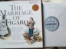 MOZART Wolfgang Amadeus –  The Marriage of Figaro, Giulini - Columbia SAX 2381-4