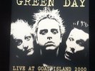 Green Day - Live At Goat Island 2000 - Clear Disc 7