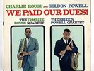 Charlie Rouse Seldon Powell We Paid Our Dues Epic 17018 stereo CLEAN COPY