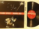 LONDON FFSS BB WB Ruggiero Ricci Plays Paganini Caprices 1-24 Plays Near Mint