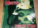 MISFITS - Shocking Return LP & Digital Download - Reunion - Michale Graves Punk