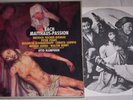 BACH - MATTHÄUS PASSION - KLEMPERER - 4 LP BOX - Vinyl - C 91 200