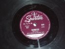 STEVE GIBSON AND THE RED CAPS, SILHOUETTES, ORIGINAL US R & R / DOOWOP 78