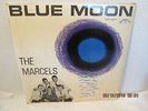 The Marcels-Blue Moon-COLPIX 416 Gold Label 1ST VG to VG+ vinyl