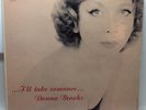 (last day) Donna Brooks - I'll Take Romance (Vinyl, LP) DAWN original Mono 1956
