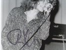 ROBERT PLANT HAND SIGNED 6X4 PHOTO LED ZEPPELIN 2.
