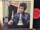 BOB DYLAN - Highway 61 Revisited(VG+)CS9189/alt.take From A Buick 6/ 2-eye label