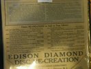 Giovanni Martinelli-Edison Diamond Disc-Very Rare-Recondita Armonia-Tosca-EX