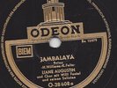 Liane Augustin singt Hank Williams auf Deutsch : Jambalaya