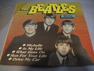 BEATLES 'Hits' RUSSIAN LP Different
