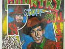 BIG BILL LISTER Sho' Nuff Country Stuff LP 1983 COUNTRY NM- NM-
