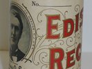 Edison Records Wachswalze 10034 Cal Stewart - Uncle Josh´s new year pledge