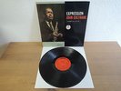 JOHN COLTRANE EXPRESSION 1967 CANADA MONO PRESS IN MINT