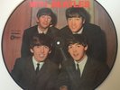 THE BEATLES With The Beatles LP Picture Disc LP