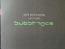 Joy Division Substance 1977-1980 Vinyl LP,  Warner - Factory records
