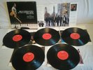 Bruce Springsteen 5 Album Lp Box Set Live 1975-1985 With Booklet UK ALL EX MIN