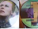 DAVID BOWIE PICTURE DISC HUNKY DORY UNOFFICAL