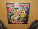 Iron Maiden Best of the Beast 4 LP Vinyl Boxset