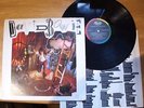 DAVID BOWIE SOUTH AFRICA NEVER LET ME DOWN LP