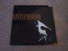 U2 DOUBLE VINYL LP RATTLE AND HUM BOTH ORIGINAL PICTURE SLEEVES 1988 ISLAND BONO