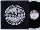 GONG Camembert Electrique CAROLINE LP VG+ uk