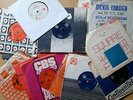 18x 1970s SINGLES FROM SOUTH AFRICA.