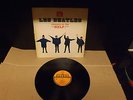 the beatles help lp made in france orange odeon