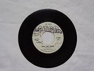Beatles PROMO Aint She Sweet ATCO  45 RPM record WHITE LABEL BRITISH INVASION