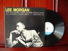 LEE MORGAN Vol.2 1541 NM- Original DG FLAT Lexington Rare Blue Note LP
