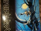 IRON MAIDEN FEAR OF THE DARK DOUBLE LP GATEFOLD VINYL / VINILO MINT RARE