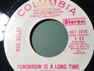 BOB DYLAN TOMORROW IS A LONG TIME/IF NOT FOR YOU RARE PROMO 45 VG+