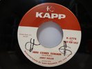 Jerry Keller Here Comes Summer Time Has A Way WL Promo Kapp 45 NM