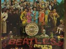 Beatles Sgt Pepper lp Y&B Parlophone 1st Pressing Ex