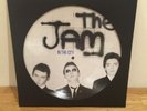 THE JAM # IN THE CITY PICTURE DISC VINYL LP - PAUL WELLER - STYLE COUNCIL