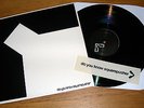 SQUAREPUSHER - DO YOU KNOW SQUAREPUSHER LP Warp
