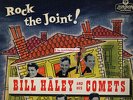? LP 1957 Bill Haley & His Comets ROCK THE JOINT  London HA-F 2037 VG RARITÄT ?