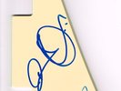 Led Zeppelin Plant & Jones Hand Signed Autographed Gibson Les Paul Scratch Plate