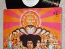 Jimi Hendrix Orig 1967 LP Record Album Axis Bold as Love G/F WLP Promo R-6281