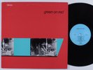 GREEN ON RED Self Titled ENIGMA LP VG+