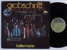 GROBSCHNITT Ballermann BRAIN 2xLP VG+/VG++ germany gatefold