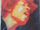 Scarce Original Jimi Hendrix - Electric Ladyland - Two Tone Label Shrink Wrap