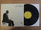 John Coltrane - Ascension - Impulse A-95 - MONO LP 1966 in Mint
