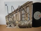 LIVIN BLUES RAM JAM JOSEY IN MINT NL BLUES/PROG. RARE