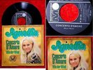 Single Agnetha: Concerto D´Amore (Metronome M 25 125) D 1969 (Abba)