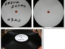 FRANK ZAPPA/MOTHER OF INVENTION -ONE SIZE FITS ALL Greek W/L TEST PRESS