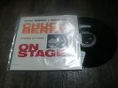 TRES RARE 33T EO USA  ROCK AND ROLL CHUCK BERRY  ON STAGE  SUPER ETAT