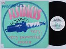 FASTBACKS Very, Very Powerful Motor POPLLAMA LP VG+